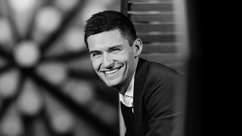 Casper Bille, Head of Financial Controlling & Accounting i Topsoe