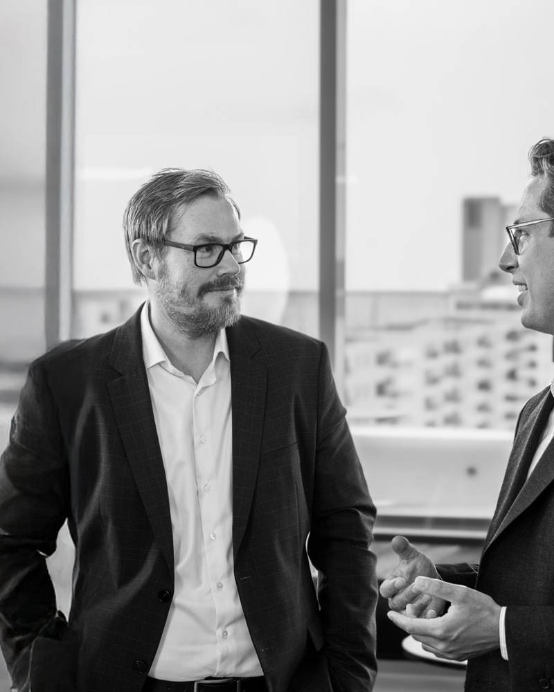 Basico ERP Fyraftensmoede Thomas Malmros Kristian Schoening