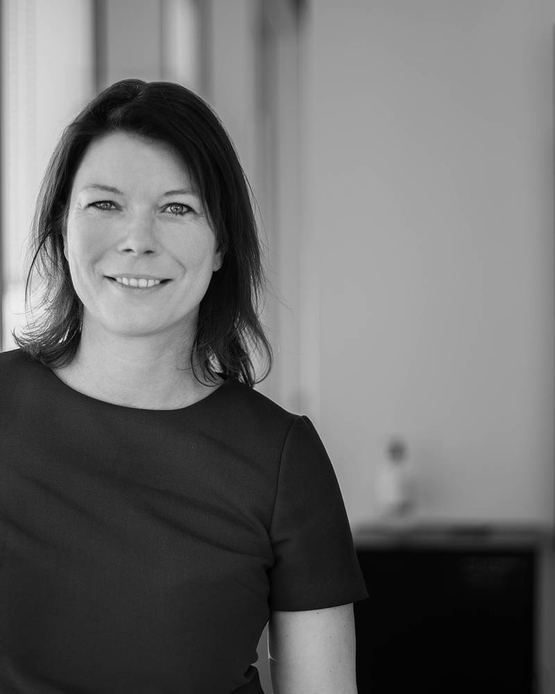 Basico - Mød Trine til en snak om at lade sin mavefornemmelse bane vejen frem i karrieren