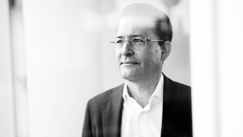 Allan Stich, CFO, Hedin Automotive Belgien