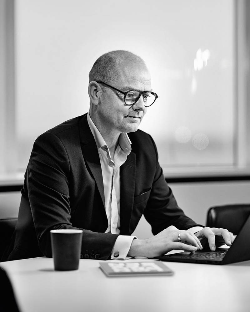 Basico Change Management Henrik