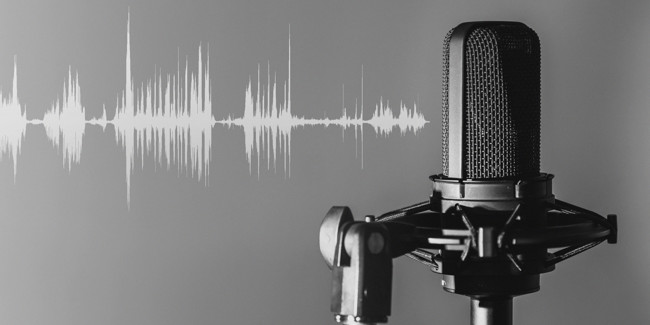 Vi har faktisk endnu en podcast