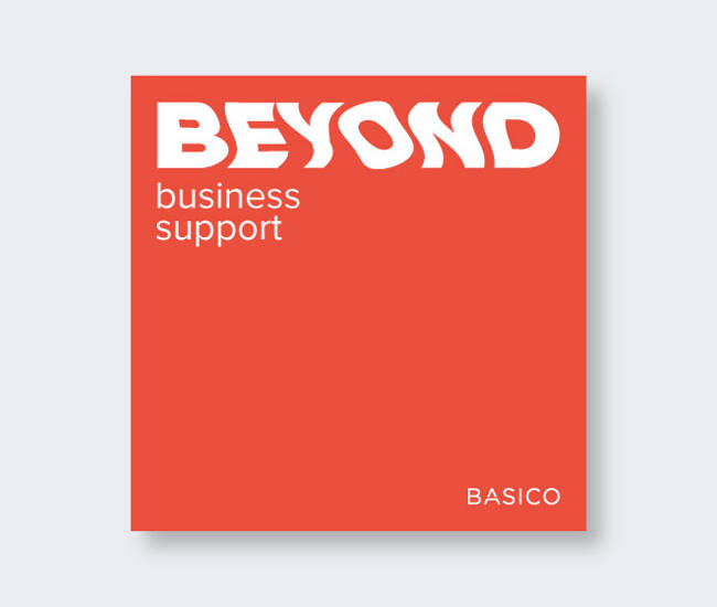 Basico Beyond Business Support Cover 2