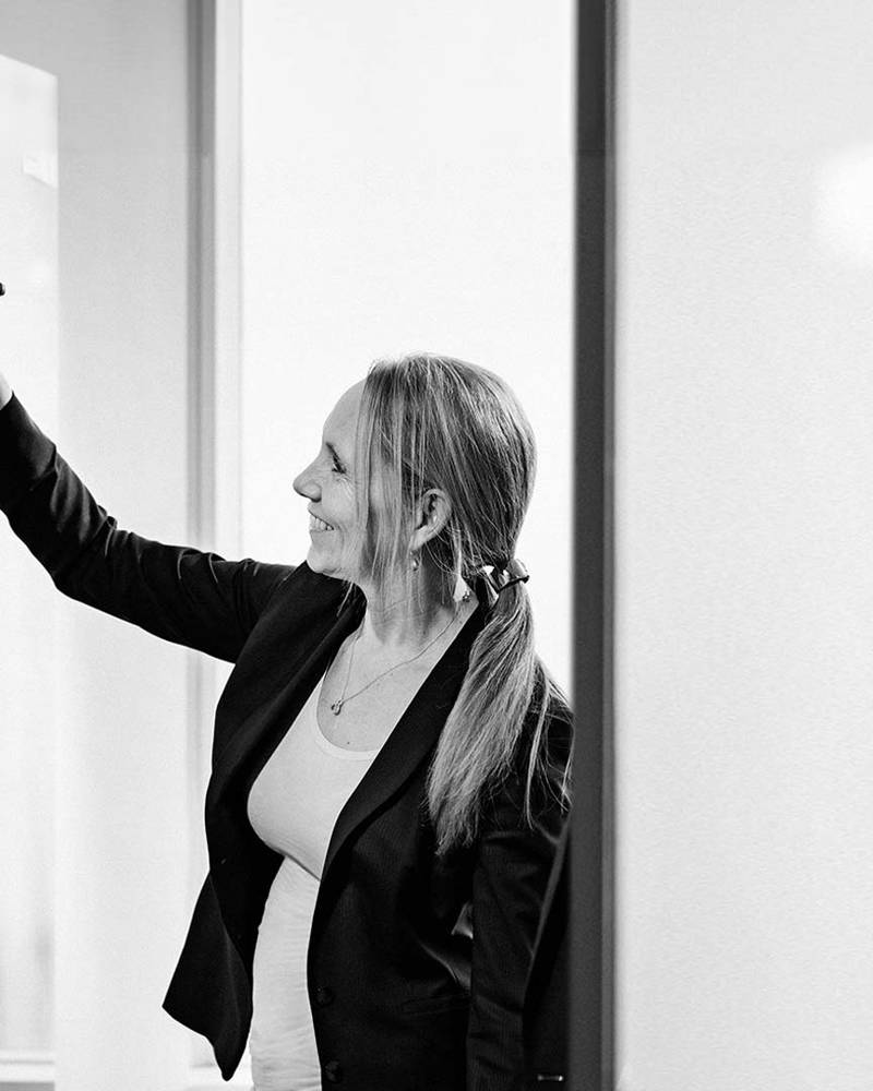Lisbet Bau Madsen Facility Management