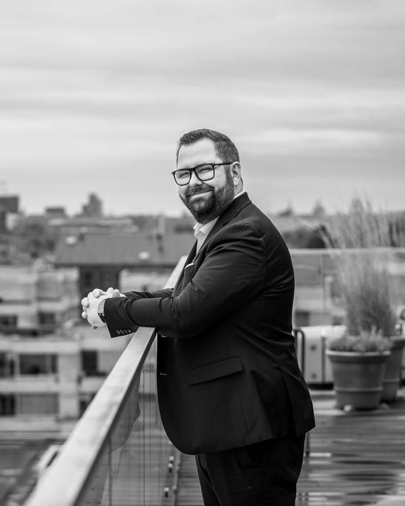 Associate Patrick Bondesen