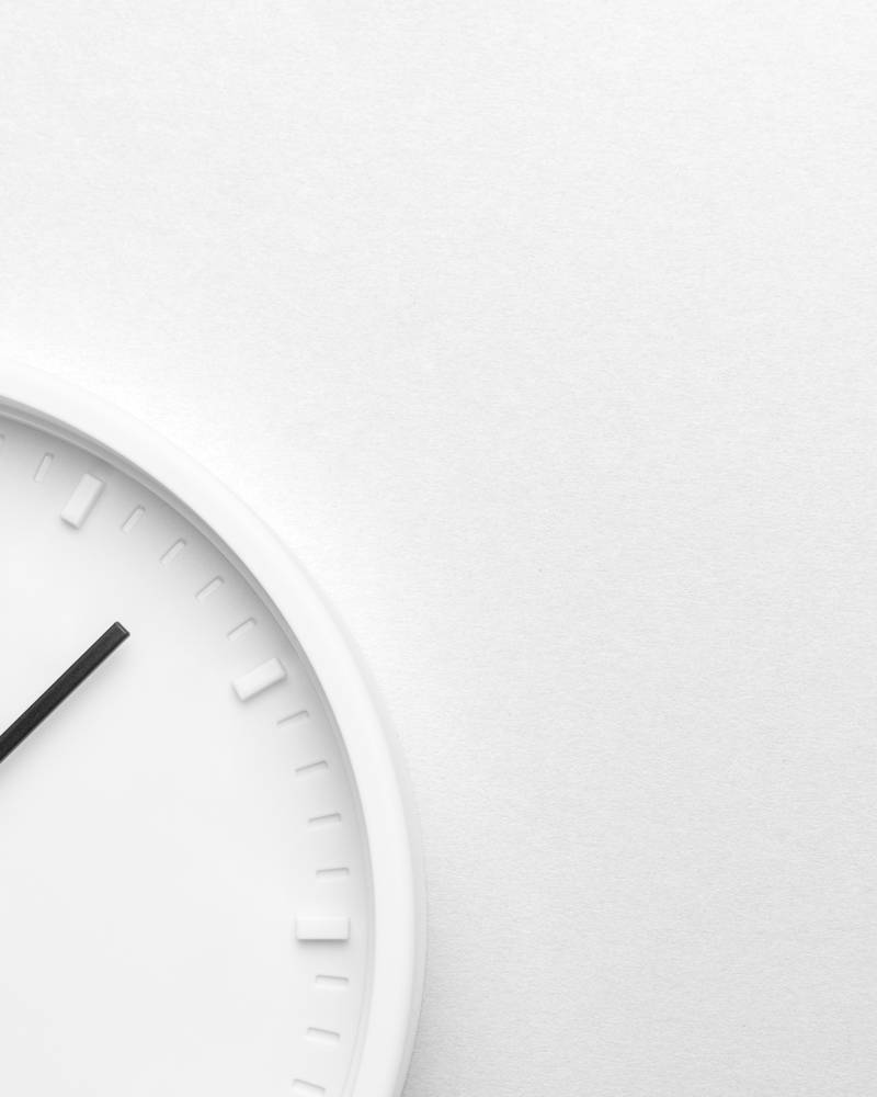 Tidsregistrering Rykker Ind Paa Danske Arbejdspladser