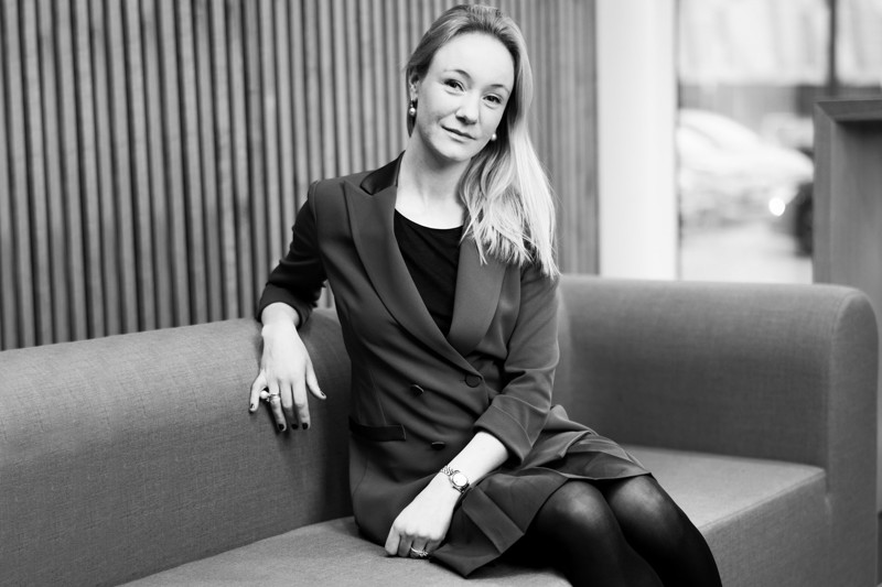 Billede af partner Maj Uggerhøj