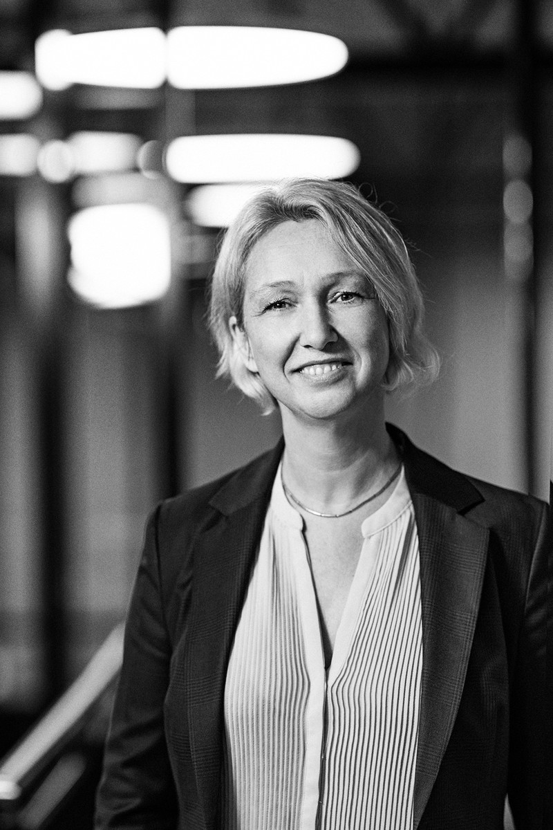 Billede af Lykke Rømer, VP, Head of Finance, i Zealand Pharma